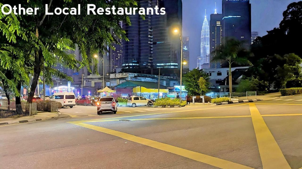 Hotel Red Kl @ Rev Kuala Lumpur Exterior foto