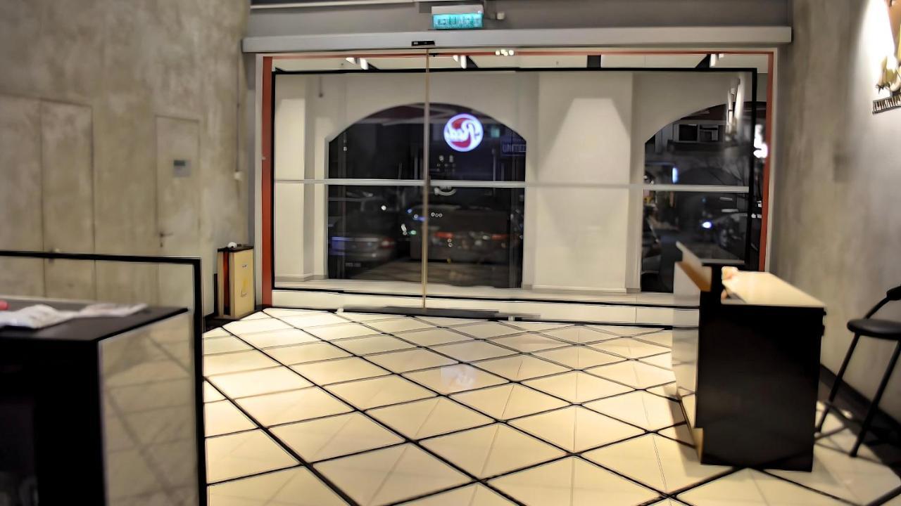 Hotel Red Kl @ Rev Kuala Lumpur Exterior foto